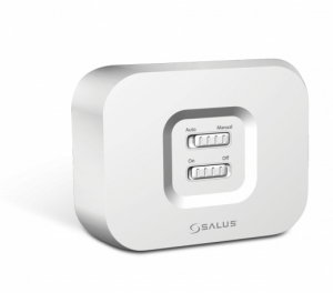 Incalzire si climatizare - Receptor SALUS RX10RF pentru centrală sau o zonă independentă 5 ani garantie