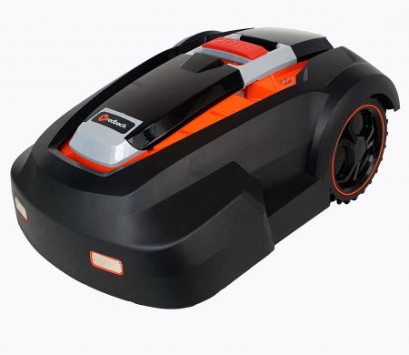 Redback RM24APP Robot automat de tuns gazon, 28V, 3Ah, 240mm, 25-65mm, 1500mp [2]
