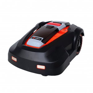Redback RM24A-15, robot pentru tuns gazonul, acumulator 4Ah, latime taiere 24cm, max. 1500m2 [0]
