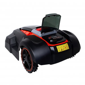 Redback RM24A-15, robot pentru tuns gazonul, acumulator 4Ah, latime taiere 24cm, max. 1500m2 [5]