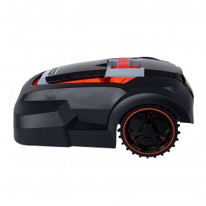 Redback RM24A-15, robot pentru tuns gazonul, acumulator 4Ah, latime taiere 24cm, max. 1500m2 [1]
