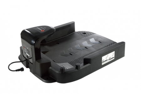 Redback RM18APP Robot automat de tuns gazon, 28V, 2Ah 180mm, 20-60mm, 600mp [4]