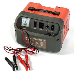 Redresoare si roboti de pornire - Redresor acumulator auto 30-300Ah Almaz CB-50