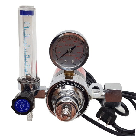 Alte accesorii pentru sudura - ProWELD Reductor presiune CO2