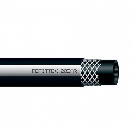 Accesorii compresoare - Furtun de presiune fitt refittex 20 bar 10 mm