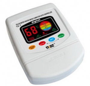 Panouri solare - Regulator/controler pentru sisteme solare nepresurizate TK-7