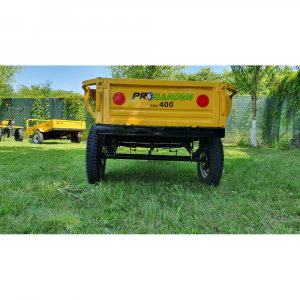 Remorca Progarden 400 kg [4]