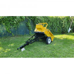Remorca Progarden 400 kg [5]