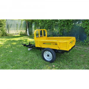 Remorca Progarden 400 kg [2]