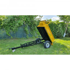 Remorca Progarden 500 kg [6]