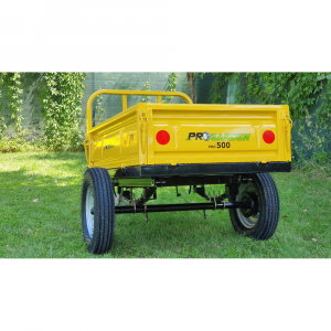 Remorca Progarden 500 kg [3]