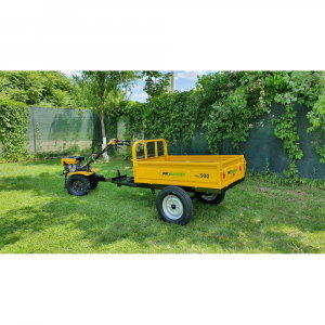 Remorca Progarden 500 kg [1]