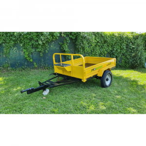 Accesorii utilaje agricole - Remorca Progarden 600 kg
