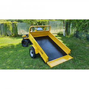 Remorca Progarden 600 kg [2]