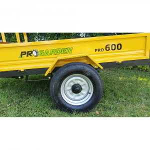 Remorca Progarden 600 kg [10]
