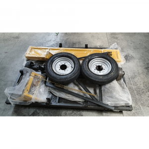 Remorca Progarden 600 kg [11]