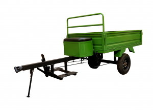 Accesorii utilaje agricole - Remorca Progarden T300