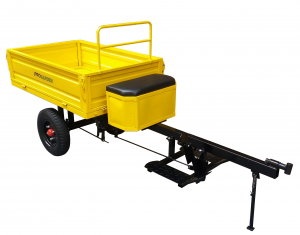 Accesorii utilaje agricole - Remorca T-300B