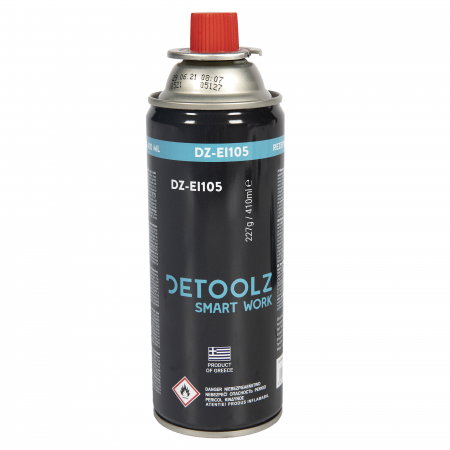 Incalzire si climatizare - Rezerva gaz SPRAY 227g 410ml