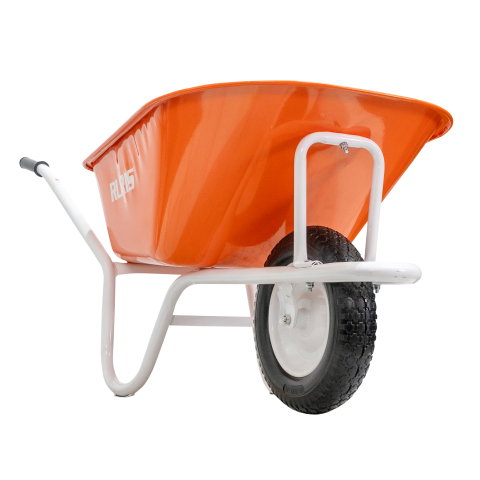 Roaba RURIS RTS 1100M cu cuva metalica de 100 L si capacitate de 200 kg [2]