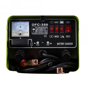 ProWELD DFC-350 redresor acumulatori 12V/24V, functie Start [2]