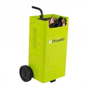 Redresoare si roboti de pornire - ProWELD DFC-350 redresor acumulatori 12V/24V, functie Start