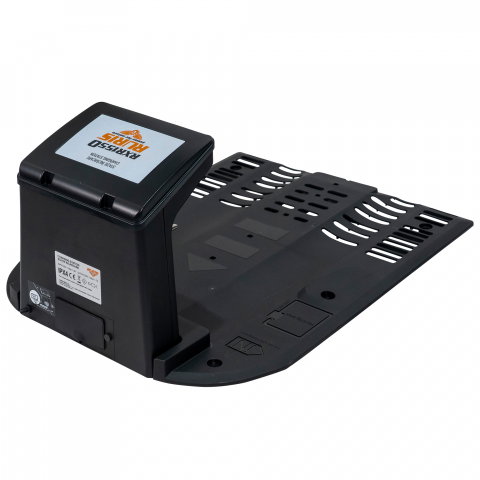 Robot de Tuns Gazon RURIS RXR 1550, Li-ion 20V, 5Ah,  latime taiere 180mm, inaltime 20-60mm, suprafata 1500mp [7]