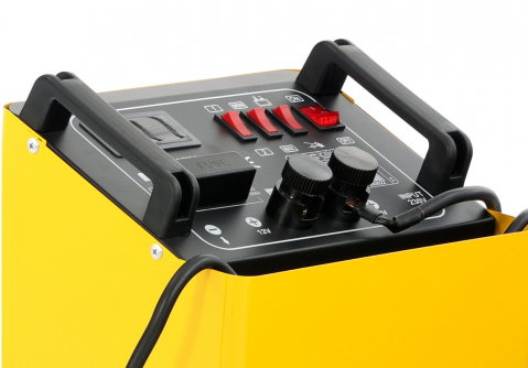 Redresor acumulatori si robot de pornire  ProWELD DFC-450A 12V/24V, functie Start [2]