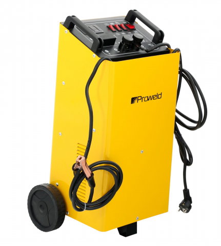 Redresoare si roboti de pornire - Redresor acumulatori si robot de pornire  ProWELD DFC-450A 12V/24V, functie Start