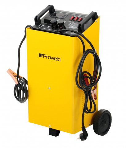 Redresor acumulatori si robot de pornire  ProWELD DFC-450A 12V/24V, functie Start [1]