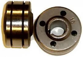 Alte accesorii pentru sudura - ROLA ANTRENARE CU PANA PENTRU SARMA ALUMINIU 0.8 - 1.0 MM