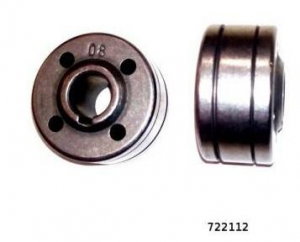 ROLA ANTRENARE CU PANA PENTRU SARMA OTEL 0.6 - 0.8 MM [1]