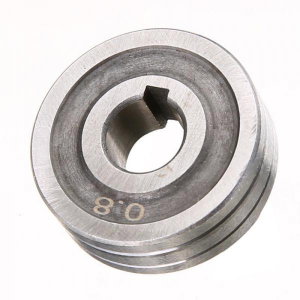 Rola antrenare cu pana pentru sarma otel 0.8 - 1.0 mm cod.10048356 [1]