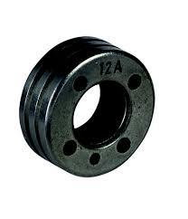 Alte accesorii pentru sudura - ROLA ANTRENARE FARA PANA PENTRU SARMA ALUMINIU 1.0 - 1.2 MM