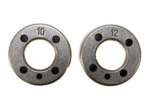 Alte accesorii pentru sudura - ROLA ANTRENARE FARA PANA PENTRU SARMA OTEL 1.0 - 1.2 MM
