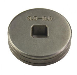 Alte accesorii pentru sudura - Rola antrenare sarma otel 0.6-0.8mm