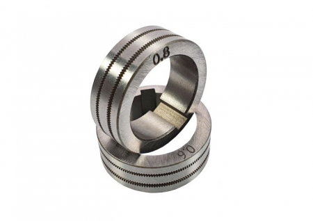 Scule electrice si unelte - ProWELD MIG ROLL Rola de ghidaj V 0.6~0.8mm MIG-220S Wire Feeder