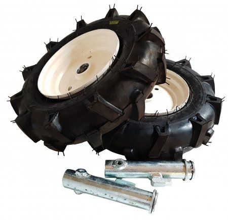 Accesorii utilaje agricole - Roti 15" pentru Texas Futura 15"-3.50-8
