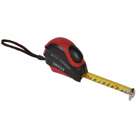 Rulete - Ruleta Micul Fermier GF-0117 lungime 5m, latime 25mm