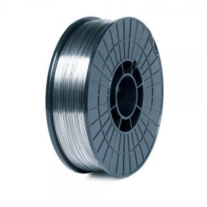 Electrozi si sarma pentru sudura - Sarma sudura aluminiu ALSI5 1.2 mm rola 2.0 kg