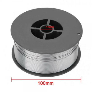 Sarma sudura cu flux JASIC 0.8 mm rola 1.0 kg - pentru sudura fara gaz