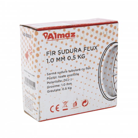 Sarma sudura flux Almaz 1 mm, rola 0,5 kg [1]