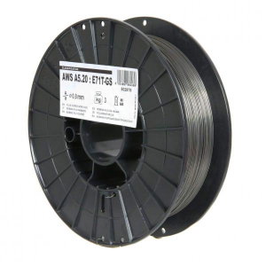 Sarma sudura flux Telwin 0.8 mm rola 3 kg [2]