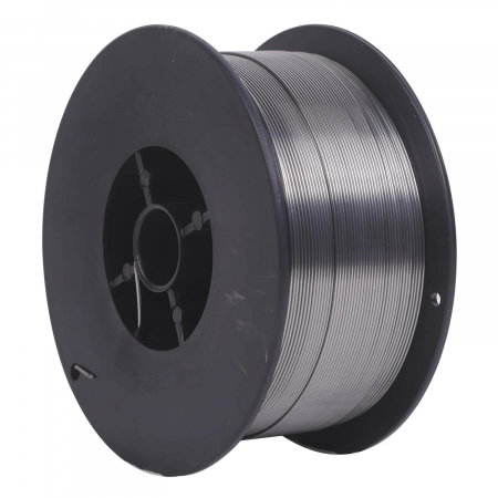 Sarma sudura cu flux INOX 0.9 mm rola 1.0 kg - pentru sudura fara gaz [0]