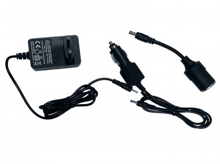 Statie portabila de incarcare KS 100PS, 100W putere nominala, capacitate baterie 155 Wh, 150 W, 15 V/2 A, lampa LED, afisaj LED [6]