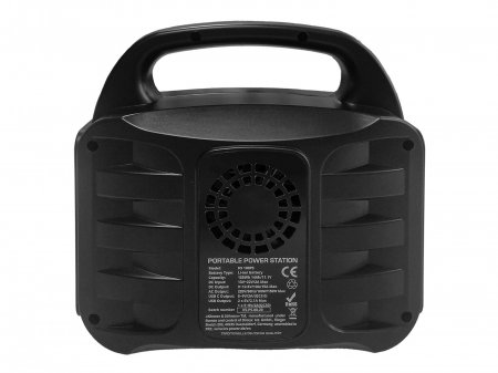 Statie portabila de incarcare KS 100PS, 100W putere nominala, capacitate baterie 155 Wh, 150 W, 15 V/2 A, lampa LED, afisaj LED [5]