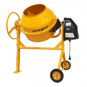 Betoniere - Betoniera Stager 74540 160L