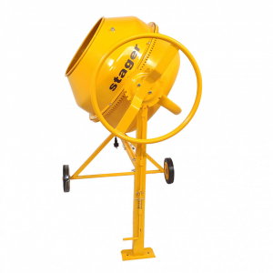 Betoniera Stager 74540 160L [2]