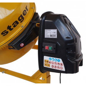 Betoniera Stager 74540 160L [1]
