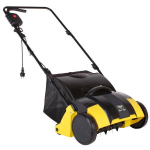 Motocoase si trimmere - Texas MPC 1300 Scarificator-aerator 2 in 1 electric, 1300W, 230V, latime de lucru 30cm, adancime lucru 3-6-9mm, 30L